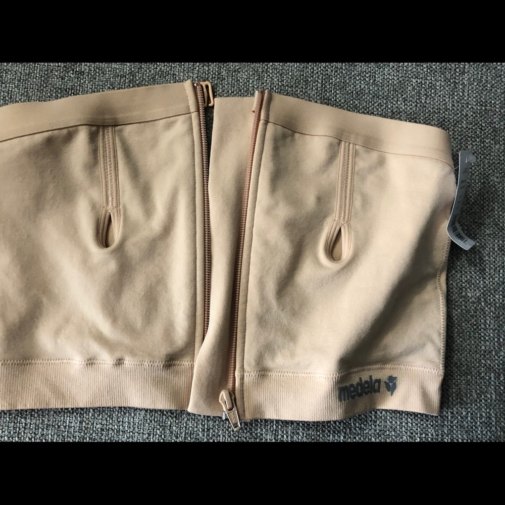 Medela Hands Free Pumping Bra